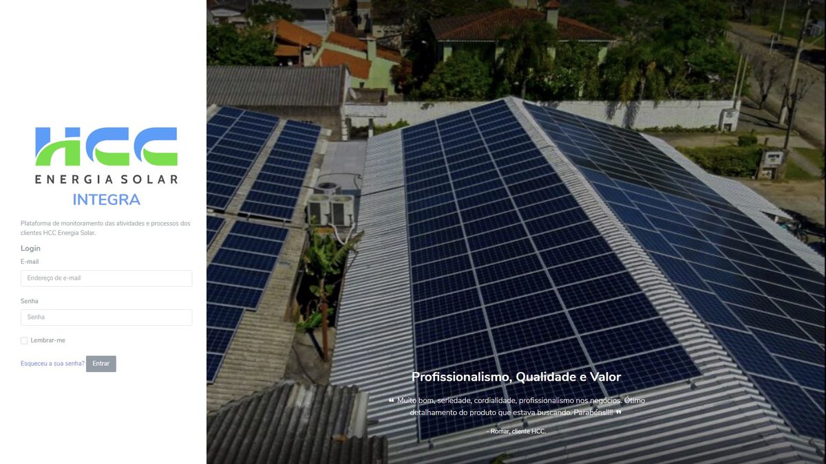 HCC Energia Solar