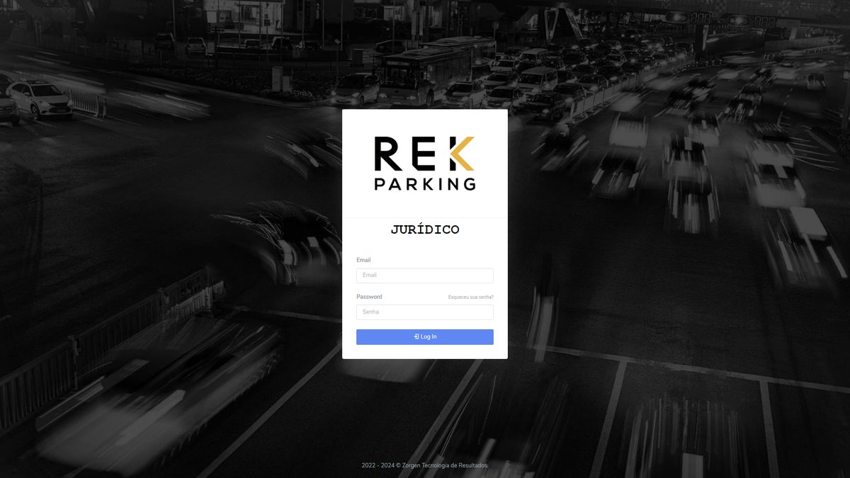 Rek Parking